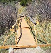 Handcrafted Railings at Meadow Pond - Doug Bates